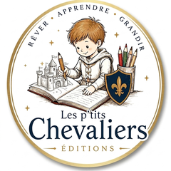 Les P'tits Chevaliers Éditions