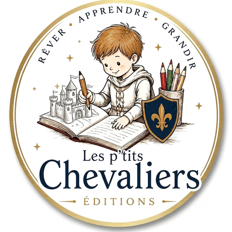 Les P'tits Chevaliers Éditions